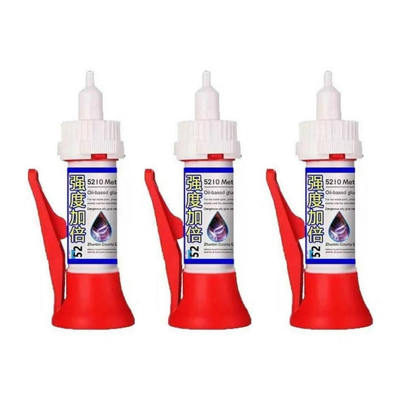 Powerful Solder Multi-Material Repair Adhesive,5210 Met Oil Based Glue,5210 Powerful Solder Multi-Material Repair Adhesive for Metal, Ceramic, Plastic, Glass
