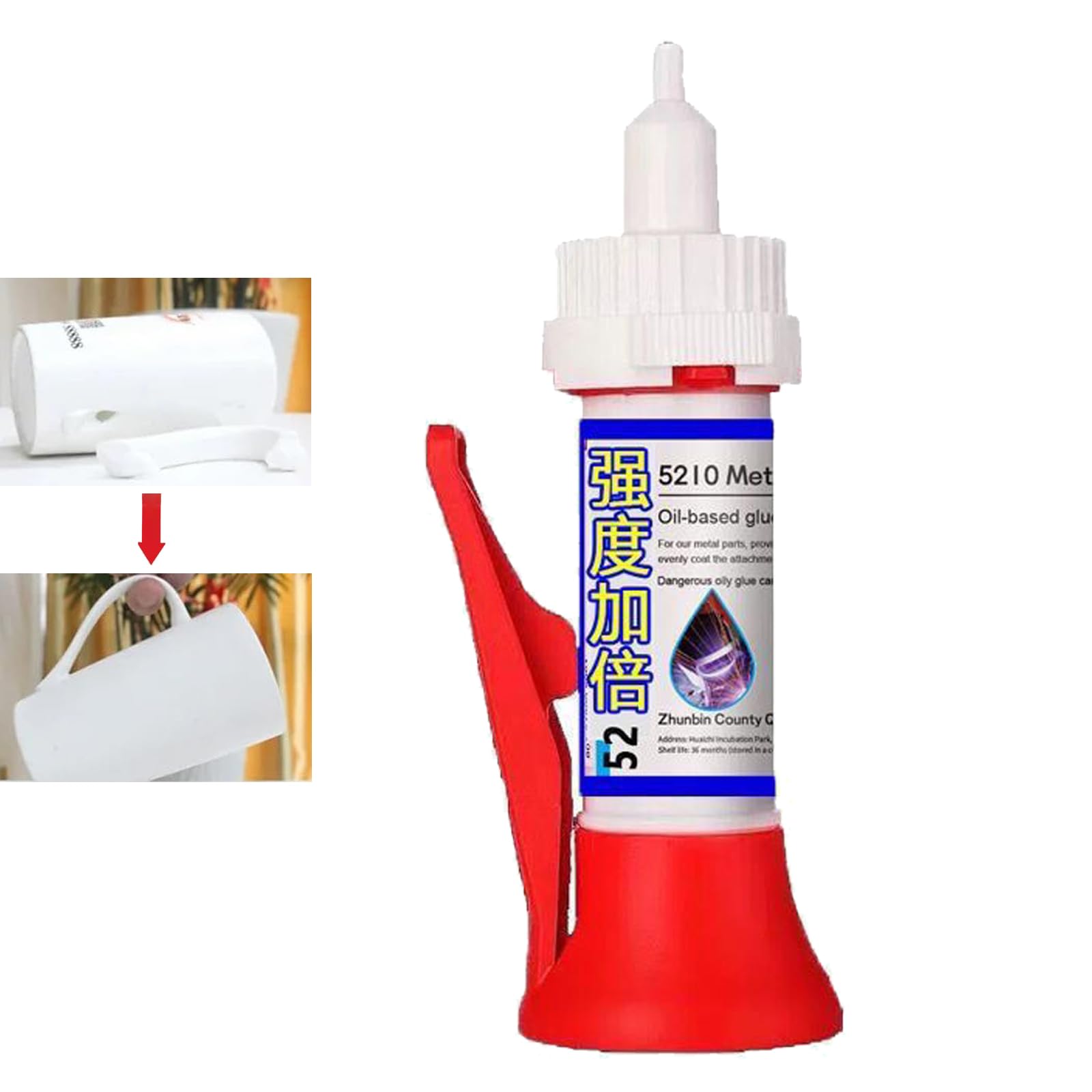 Powerful Solder MultiMaterial Repair Adhesive, Multifunctional Welding