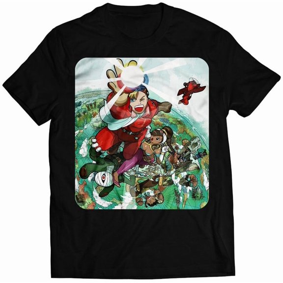 Powerful Stone Arcade Cover V2 Premium Unisex T-shirt (vectorized Design)