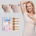 thumbnail image 1 of Powerful Sweat Absorption And Moistures Locking Invisible And Close Fitting Designs Breathable And Friendly Material Quickly Absorbs Sweat, 1 of 8