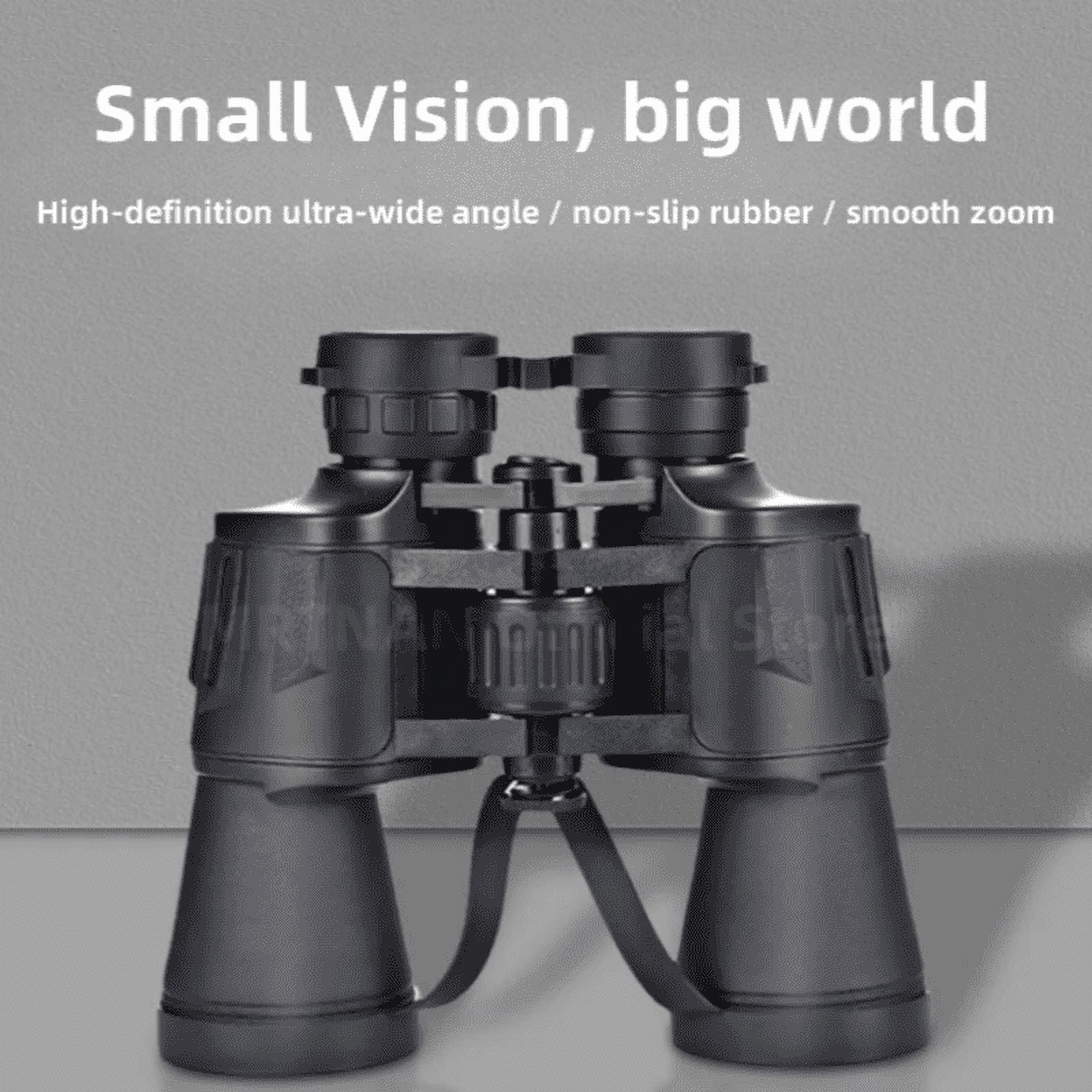 Powerful Telescope 20X50 Professional Binoculars Low Night Vision Outdoor Long Range Professional Telescope Hunting Camping