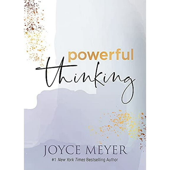 Pre-Owned Powerful Thinking (Hardcover) 1546015981 9781546015987
