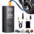 Powerful Tire Inflator Portable Air Compressor Rechargeable 20000 mAh