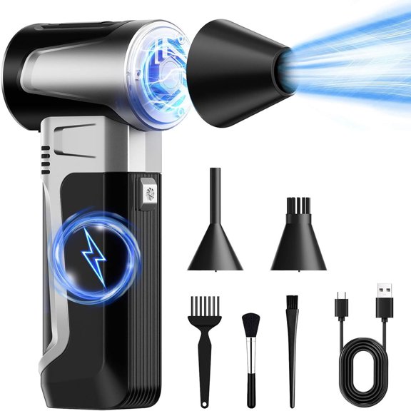 Powerful Turbocharged Workshop Blower Tool 160000 RPM Motor Suitable For Stubborn Dust Removal & Quick Drying Operations