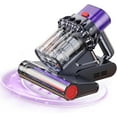 thumbnail image 1 of Powerful UV Bed Vacuum Cleaner,5-Cyclone Handheld Vacuum with Digital Display, 14kPa Auto-Suction Power with HEPA Filtration, Suitable for Mattresses, Carpets and Home Cleaning, 1 of 8