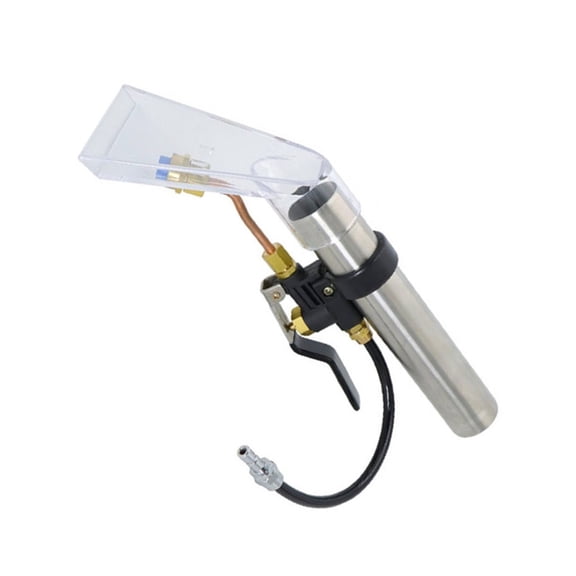 Powerful Upholstery Nozzles Plastic Water Absorbing Head Nozzles Accessories