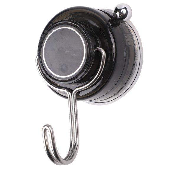 Powerful Vacuum Suction Hooks: No Drill, Waterproof, For Versatile For Home Use!