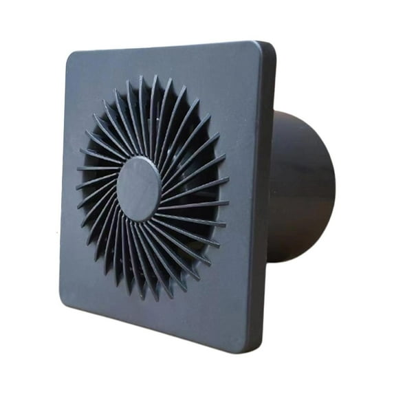 Powerful Ventilation Fan Air Extractor Fan For Home And Garden Space Use