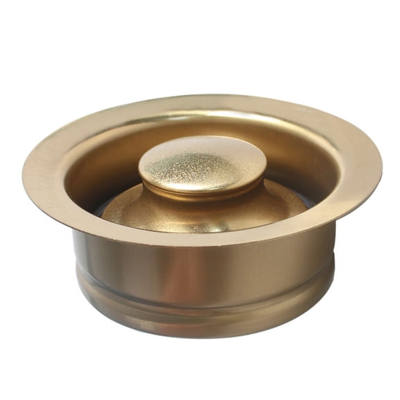 Powerful Waste Disposer with Corrosion-Resistant Grinder, Easy Mounting for Kitchen Maintenance