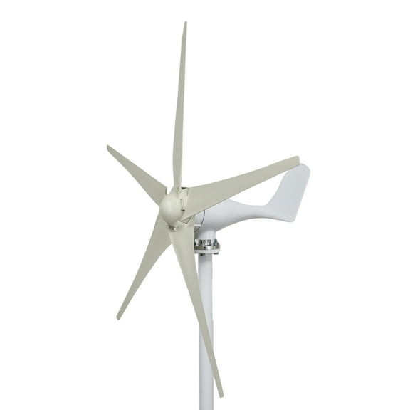 Powerful Wind Generator Kit with High Efficiency & Low Start-Up Speed, Weather-Resistant Industrial Energy Windmill for Easy Installation