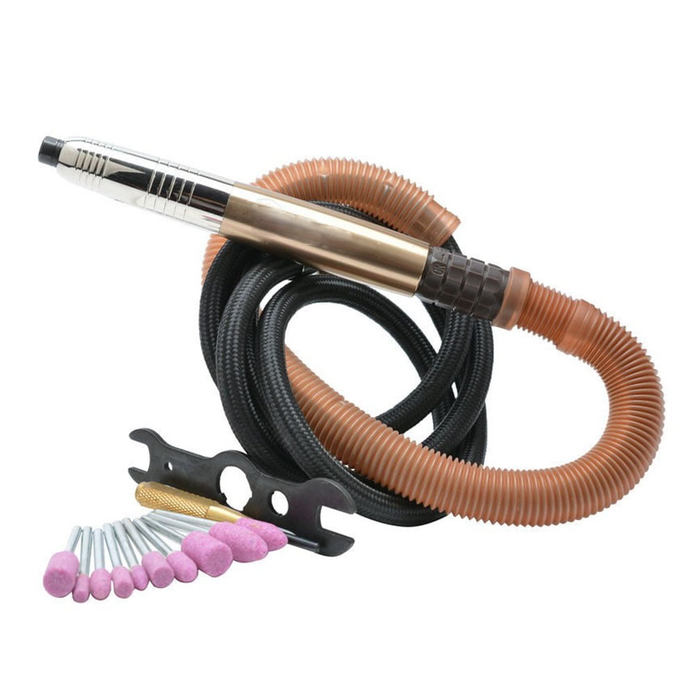 Powerful Wind-grinding Pen, Hand-held Pneumatic Lettering Pen Industrial Grade Hand Tool ,Long Service Life