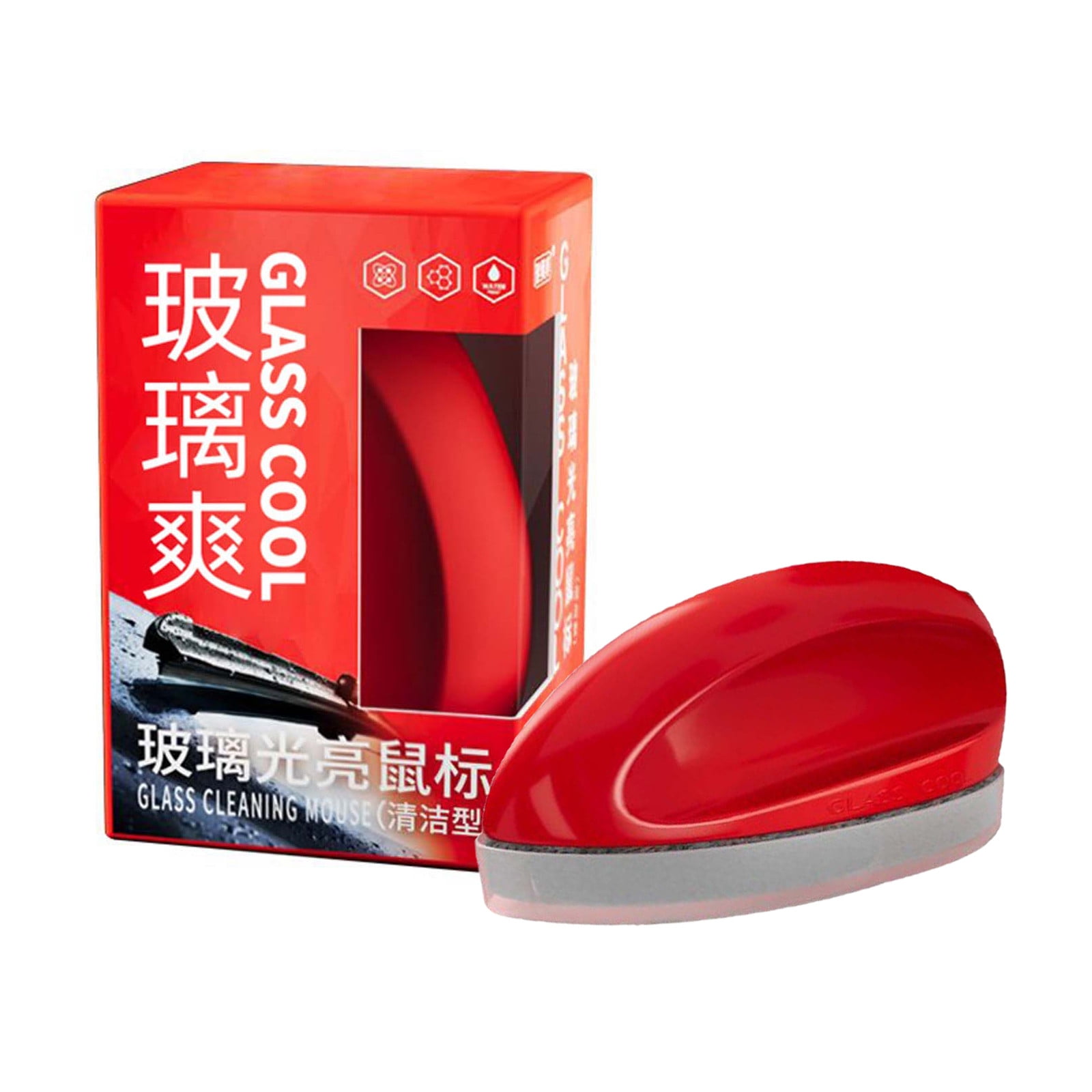 Powerful Windshield Cleaner And Oil Film Remover Auto Glass Bright