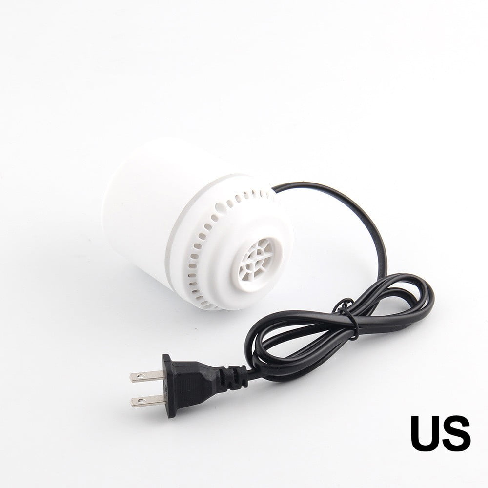 Powerful Wireless Charging Electric Vacuum Pump for Vacuum Compression Bags- Us