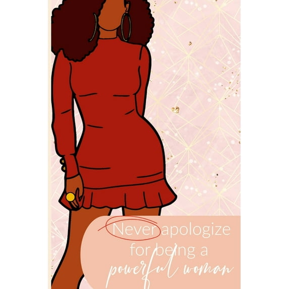 Powerful Woman Daily Journal, (Paperback)