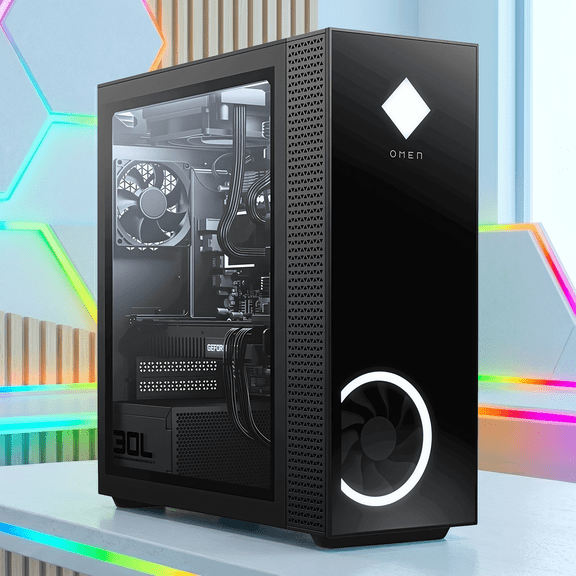 Prebuilt Gaming PC Desktop i7 Xeon E5 12Core Workstation Quadro M2000 16GB RAM 512GB SSD+4TB HDD WiFi 6 & BT5.4 Win11 650W W/ RGB Keyboard & Mouse