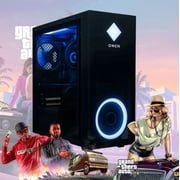 Prebuilt Gaming PC Desktop i7 Xeon E5 12Core Workstation Quadro M2000 16GB RAM 512GB SSD+4TB HDD WiFi 6 & BT5.4 Win11 650W VR Ready W/ KB & Mouse