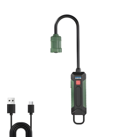 Powerful five hundred fifty Light Rechargeable Barbecue Light For Outdoor Cooking