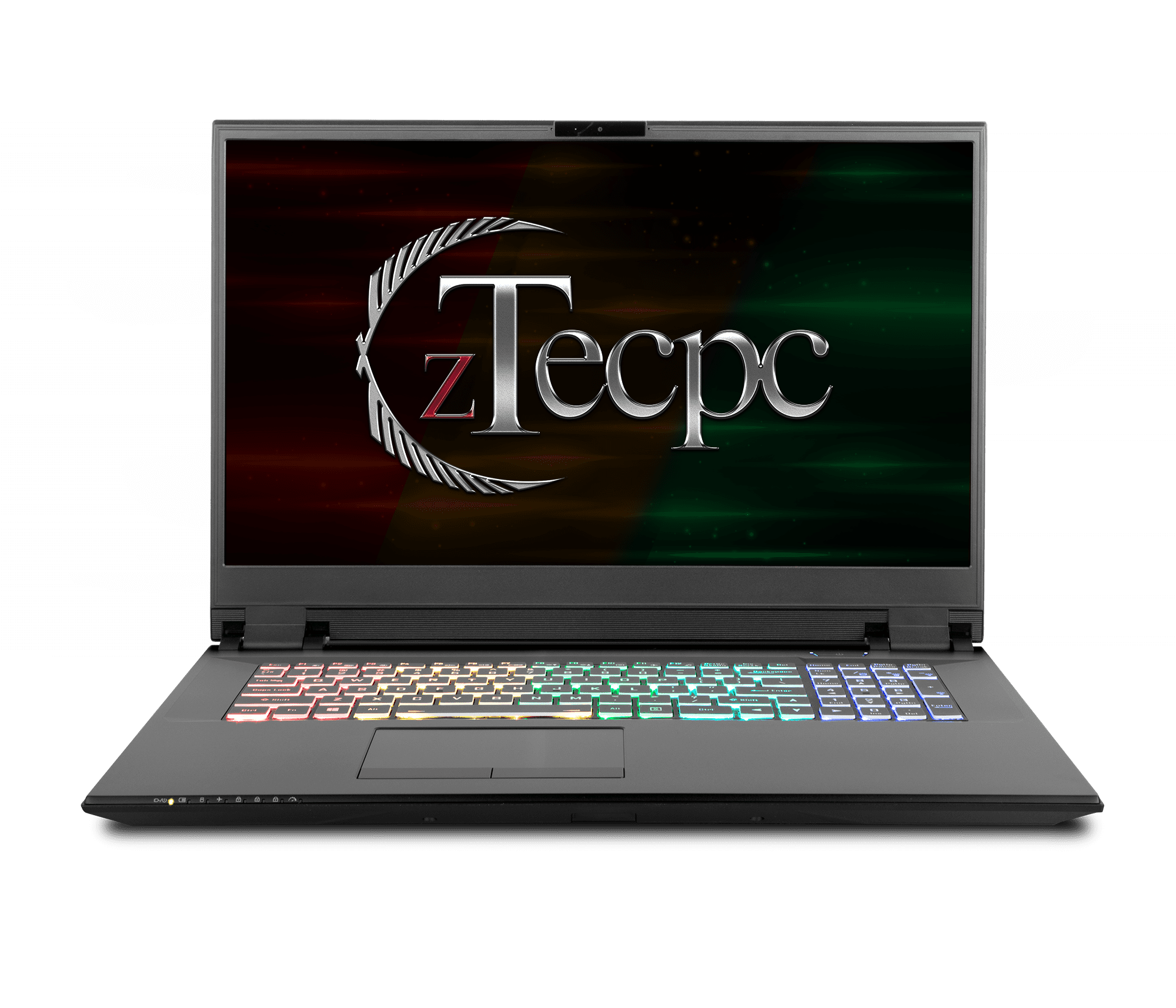 Restored Powerful zT-PB71DF2-G Gaming Laptop (Intel i7-10875H 8 