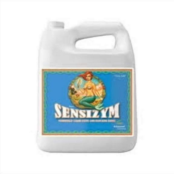 Powerfully Cleans Roots and Rootzone Debris Sensizym 1 Gal