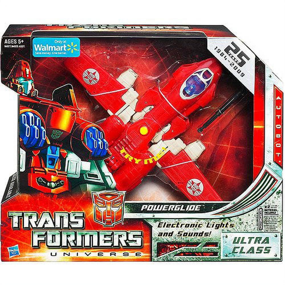 Transformers universe powerglide deals