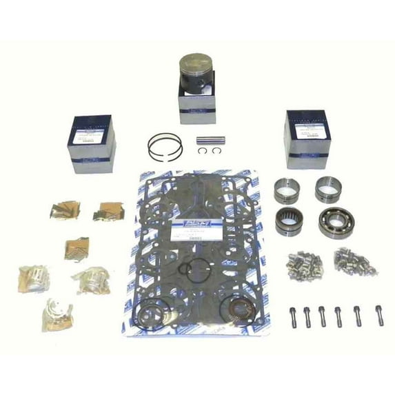 Powerhead Rebuild Kit Mercury 70 - 90 Hp 3 Cylinder Looper 87-93 .030 -100-25-13