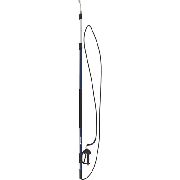 Powerhorse Telescoping Pressure Washer Wand, 6ft.–18ft.L, 4000 PSI, 8 GPM