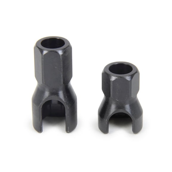 Powerhouse 5/8 Spark Plug Socket - 2pc. w/Case