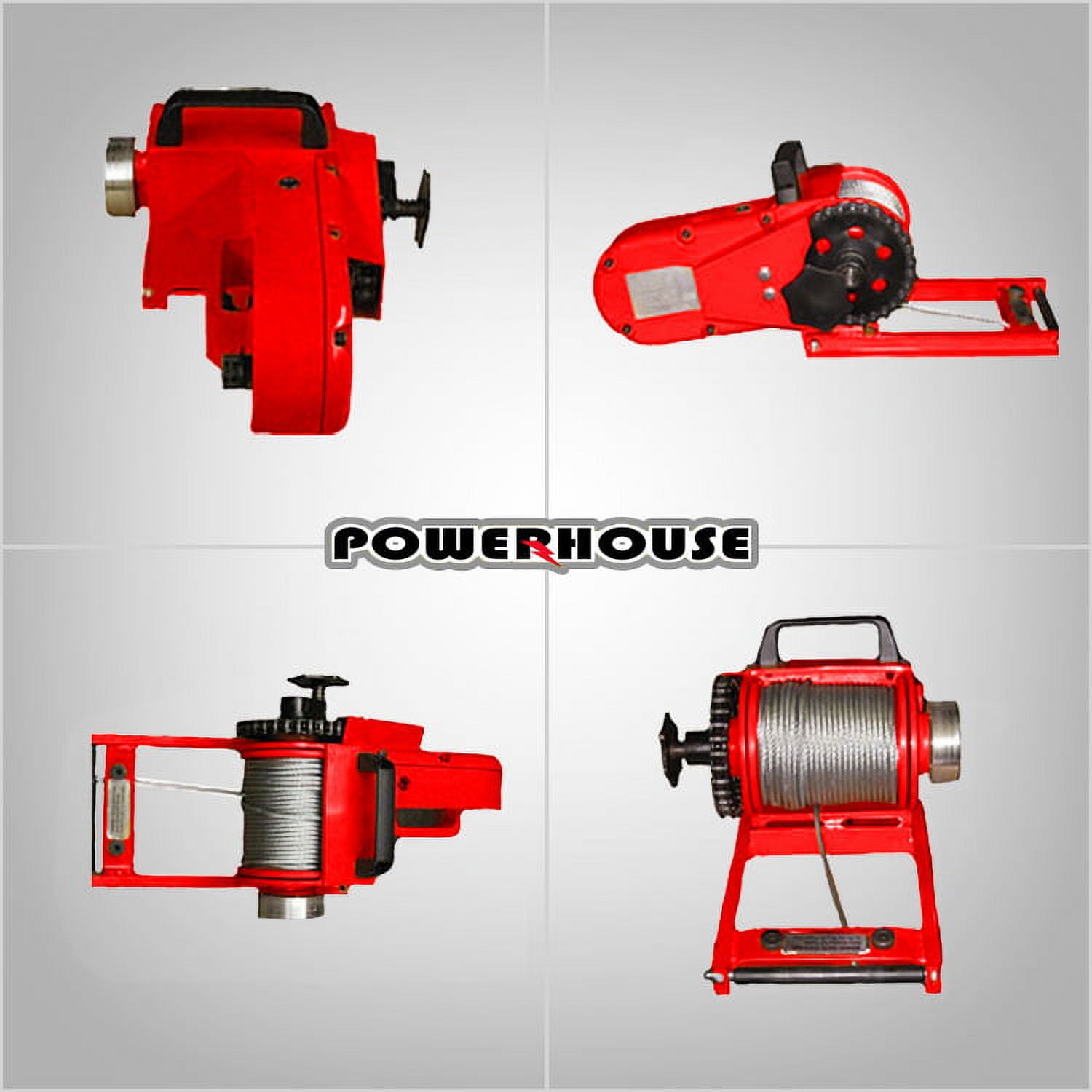 Powerhouse Chainsaw Winch (XM100)