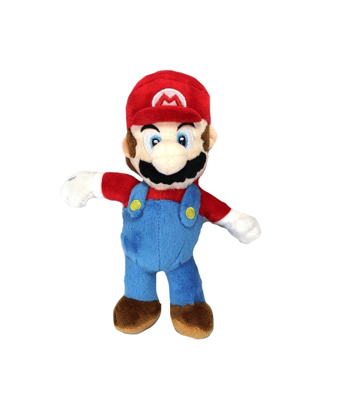 Hello Mario Toy Powerhouse Kids Toys Mario Stuffed Animals & Plush Toy, Super Mario ...