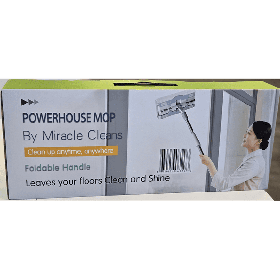 Powerhouse Mop