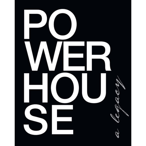 Powerhouse, (Paperback)