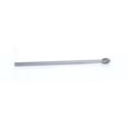 thumbnail image 1 of Powerhouse Products Carbide Burr - Dbl Cut Solid 3/8 Oval w/6in Shk POW353606, 1 of 2