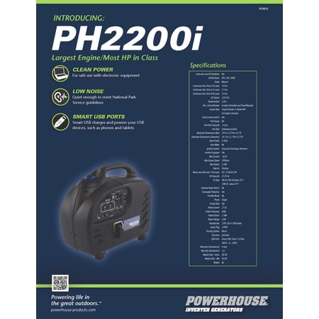 Powerhouse Products POWS5