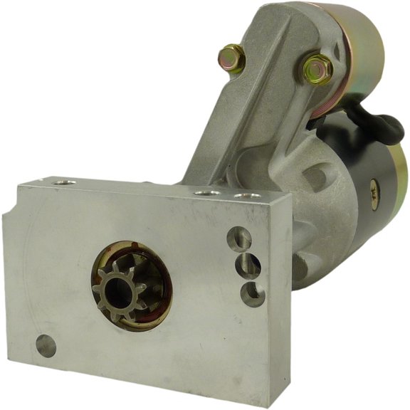 Powerhouse Supply 18493 Automotive Starter
