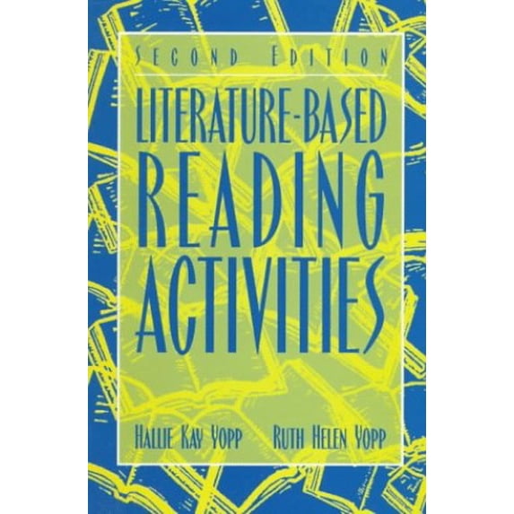 Pre-Owned Pre-Owned Literature-Based Reading Activities Paperback