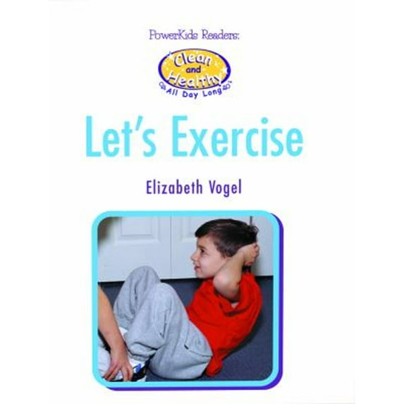 Pre-Owned Let's Exercise (Library Binding) 9780823956876