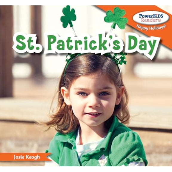 Pre-Owned St. Patrick's Day (Powerkids Readers: Happy Holidays!) Paperback