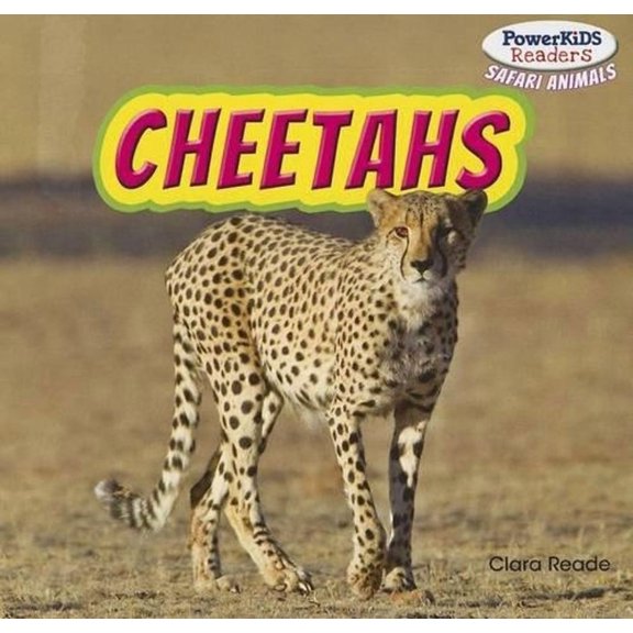 Cheetahs (Paperback) 1448874718 9781448874712