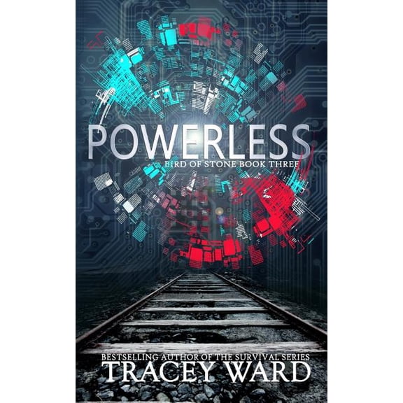 Bird of Stone: Powerless (Paperback)