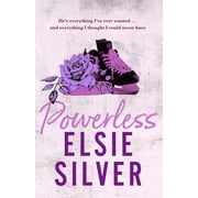Powerless by Lauren Roberts   Romantic Fantasy Novel