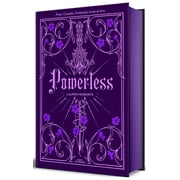 Saga Powerless Powerless Edici n Especial Limitada, Cantos Pintados / Powerless Special Limited Edition, Sprayed Edges, Hardcover