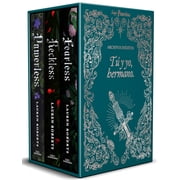 Saga Powerless Estuche Azer Contiene Powerless, Reckless Y Fearless Saga Powerless / Azer Boxed Set Includes Powerless, Reckless, Paperback