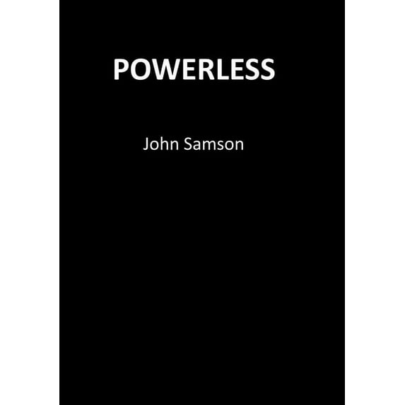 Powerless, (Paperback)