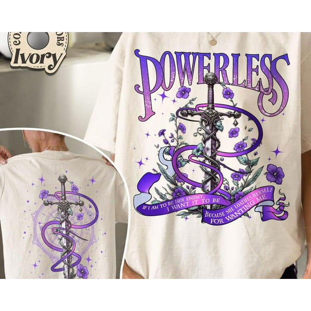 Powerless,Vicious Little Thing Powerless, Kai Azer, Paedyn Gray, Lauren