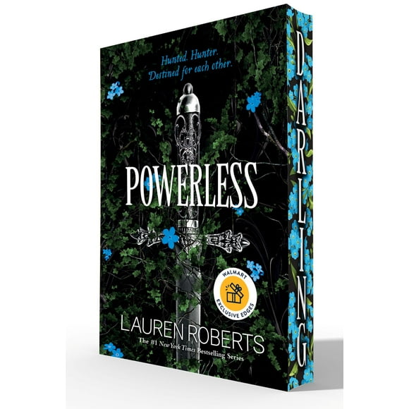 Powerless (Paperback) - Walmart Exclusive (Paperback)