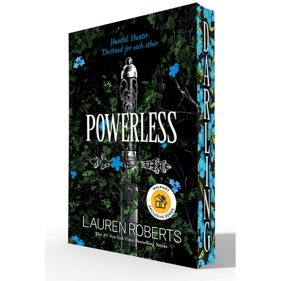 Powerless (Paperback) - Walmart Exclusive (Paperback)