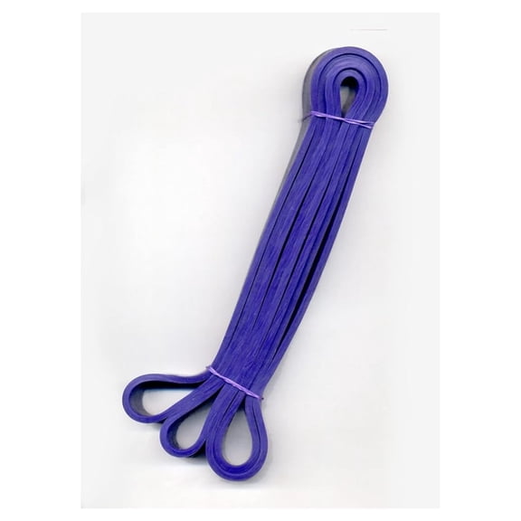 Powerlifting Bands - JSW Jump Stretch Flex Bands - Rubber Resistance Bands for Strength Training, Mobility, and Jump Training - 41 Inch Long, 1/4 Inch Thick