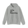 thumbnail image 1 of Powerlifting Powerlifter 70s 1970s Retro Hoodie, Gifts, Hooded Sweatshirt, 1 of 4
