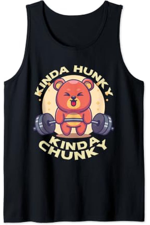 Powerlifting Tank Top Size S-3XL