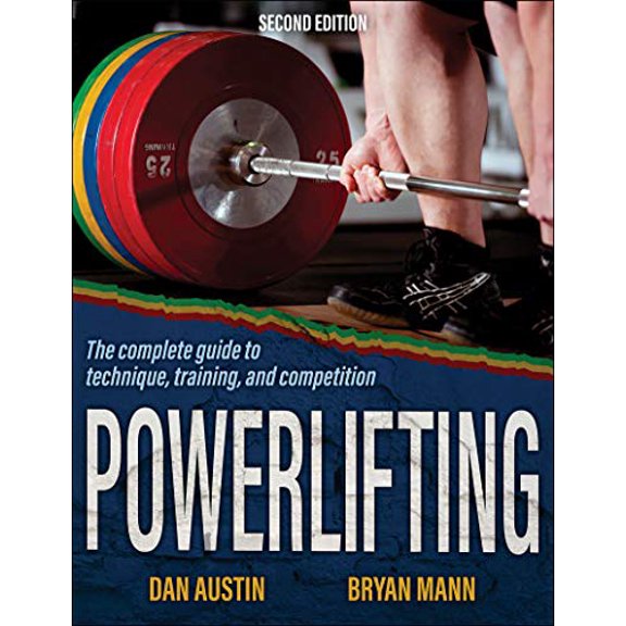 Pre-Owned Powerlifting: The Complete Guide to Technique, Training, and Competition (Paperback) 1492598798 9781492598794